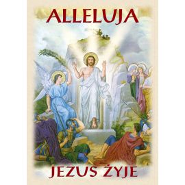 Puzzle religijne dla dzieci 40 elementów (23) - Puzzle religijne dla dzieci
