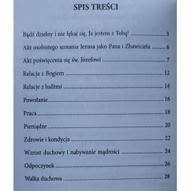 Modlitwa mężczyzny - modlitewnik - MODLITEWNIKI - zdjęcie 2 - Modlitwa mężczyzny - modlitewnik