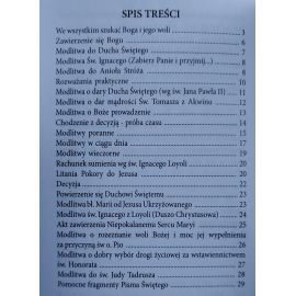 Modlitwy przed ważną decyzją - modlitewnik - MODLITEWNIKI - zdjęcie 2 - Modlitwy przed ważną decyzją - modlitewnik