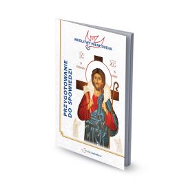 Modlitewnik Przygotowanie do spowiedzi - MODLITEWNIKI