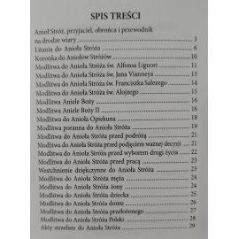 Modlitwy do Anioła Stróża -  modlitewnik - MODLITEWNIKI - zdjęcie 2 - Modlitwy do Anioła Stróża -  modlitewnik