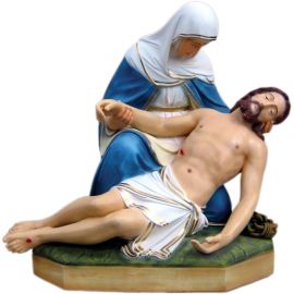 Figura Pieta 70 cm - FIGURY