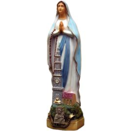 Figura Matki Bożej pamiątka z Częstochowy - 55 cm - Matka Boża Niepokalana