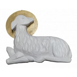 Figura Baranek Wielkanocny 81/88 cm - FIGURY