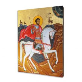 Ikona św. Eustachy - Święci i Błogosławieni