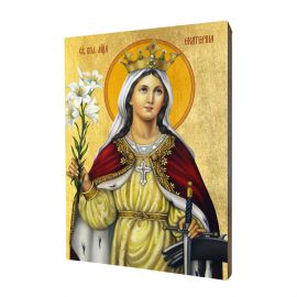 Ikona święta Katarzyna Aleksandryjska - Święci i Błogosławieni