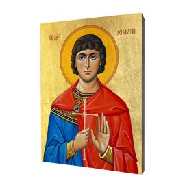 Ikona św. Bonifacy z Tarsu - Święci i Błogosławieni