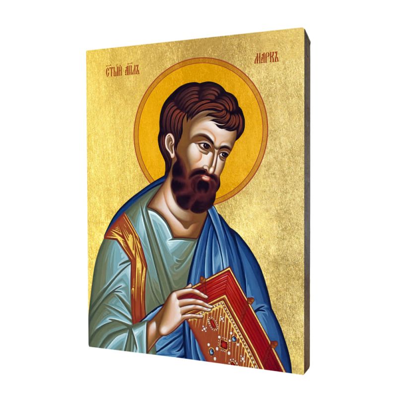 Ikona święty Marek, Ewangelista - Święci i Błogosławieni