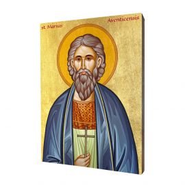 Ikona święty Mariusz - Święci i Błogosławieni