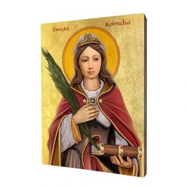 Ikona święta Kornelia - Święci i Błogosławieni