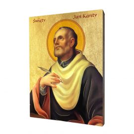 Ikona religijna święty Jan Kanty - Święci i Błogosławieni