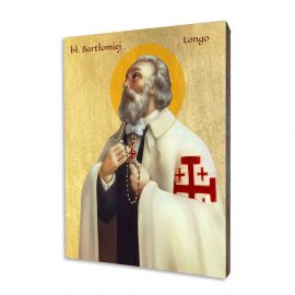 Ikona święty Bartłomiej Longo - Święci i Błogosławieni