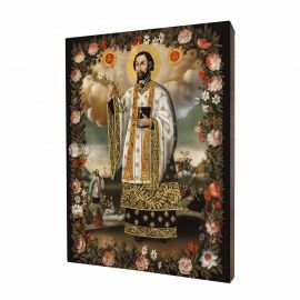 Ikona święty Franciszek Ksawery - Święci i Błogosławieni