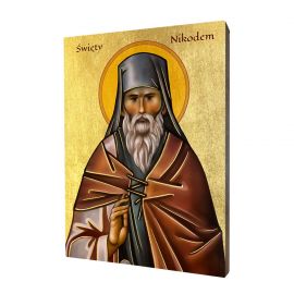 Ikona święty Nikodem - Święci i Błogosławieni