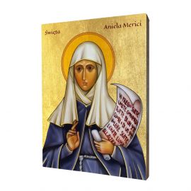 Ikona święta Aniela Merici - Święci i Błogosławieni