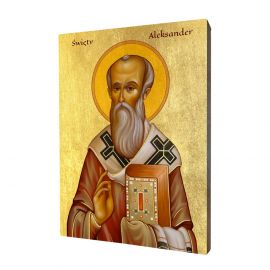 Ikona święty Aleksander z Aleksandrii - Święci i Błogosławieni