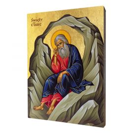 Ikona Świętego Eliasza - Święci i Błogosławieni