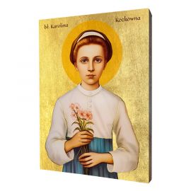 Ikona Błogosławionej Karoliny Kózkówny - Święci i Błogosławieni