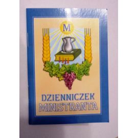 Dzienniczek Ministranta - Służba ołtarza