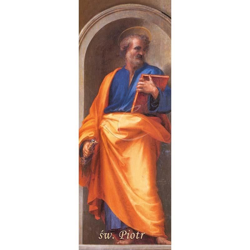 Baner św. Piotr - UROCZYSTOŚĆ ŚWIĘTYCH APOSTOŁÓW PIOTRA I PAWŁA - Baner św. Piotr