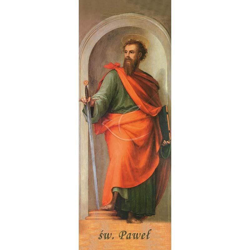 Baner św. Paweł (1) - Św. Paweł - Baner św. Paweł (1)