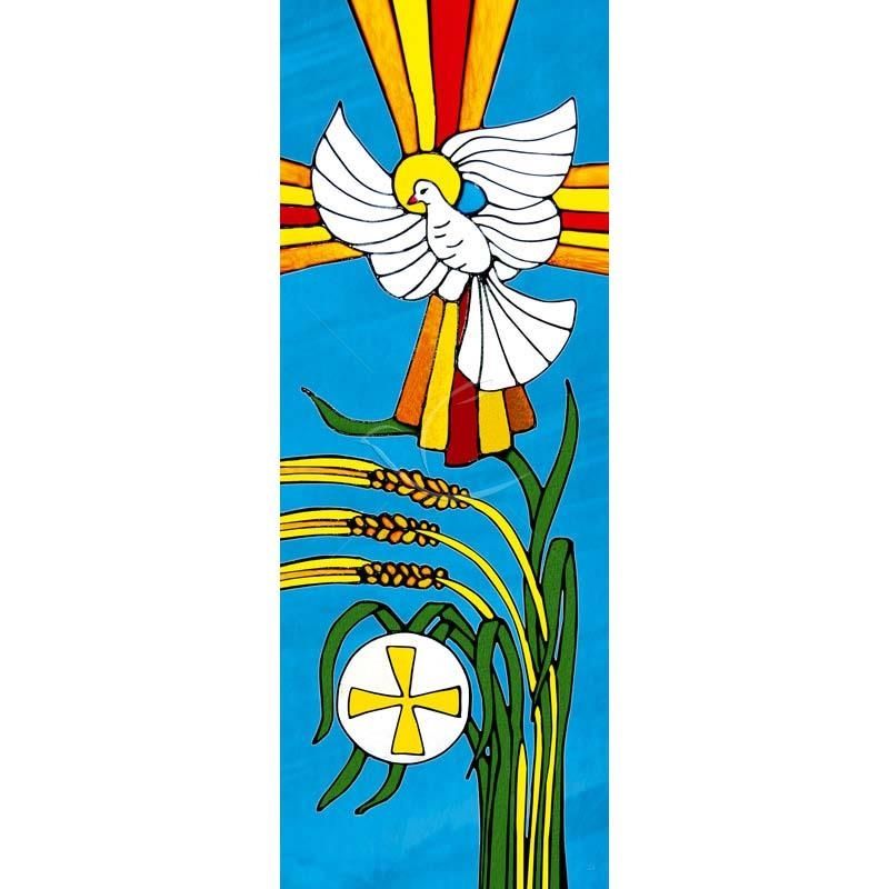 Baner - Duch Święty (2) - Zesłanie Ducha Świętego - Baner - Duch Święty (2)