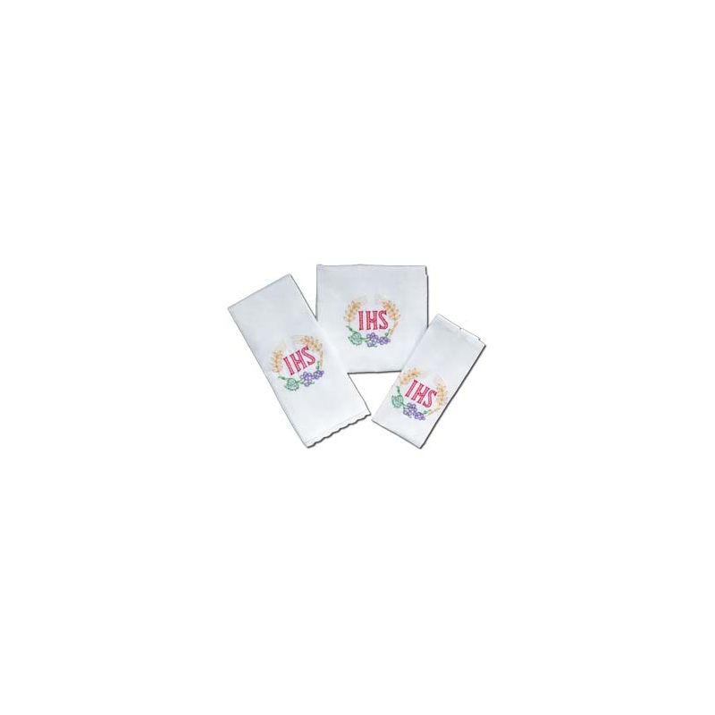 Bielizna kielichowa IHS - 386 - Bawełna 100% - Bielizna kielichowa IHS - 386