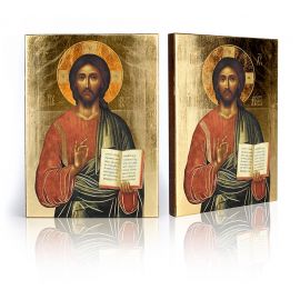 Ikona Chrystus Pantokrator - Jezus Chrystus