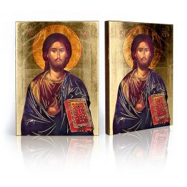 Ikona Chrystus Pantokrator (4) - Jezus Chrystus