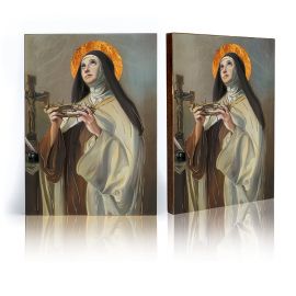 Ikona św. Teresa z Avila - Święci i Błogosławieni
