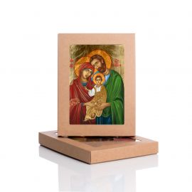 Ikona Święta Rodzina (4) - Święta rodzina - zdjęcie 2 - Ikona Święta Rodzina (4)
