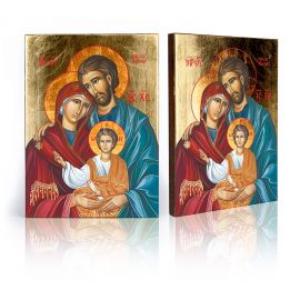 Ikona Święta Rodzina (6) - Święta rodzina