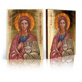Ikona św. Maria Magdalena - Święci i Błogosławieni