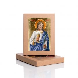 Ikona Święta Barbara - Święci i Błogosławieni - zdjęcie 2 - Ikona Święta Barbara