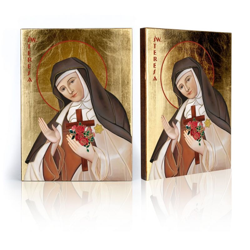 Ikona Święta Teresa - Święci i Błogosławieni - Ikona Święta Teresa
