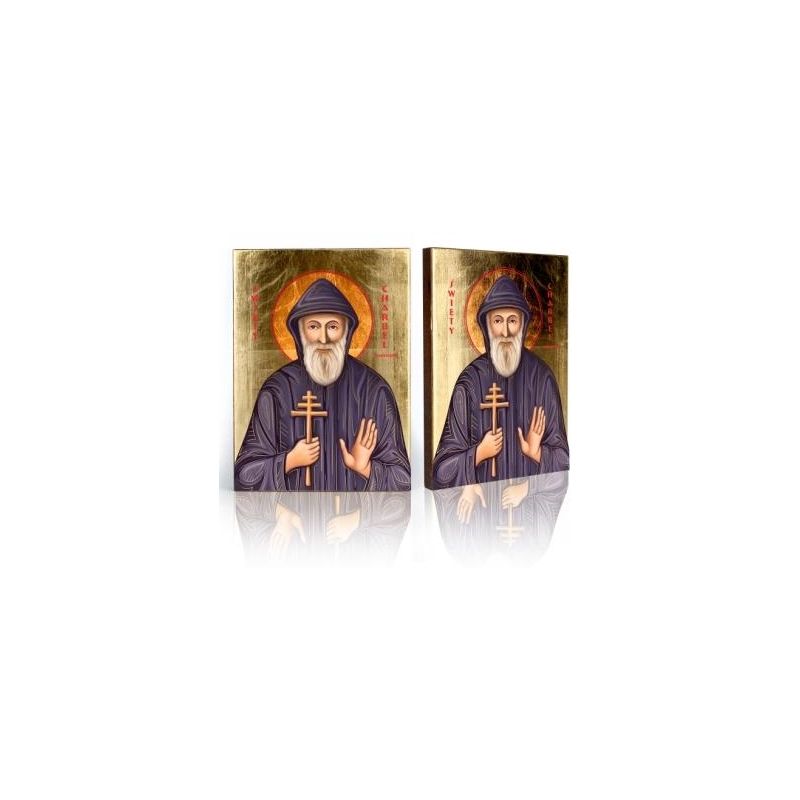 Ikona Święty Charbel - Święci i Błogosławieni - Ikona Święty Charbel