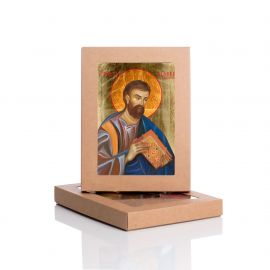Ikona Święty Marek Ewangelista - Święci i Błogosławieni - zdjęcie 2 - Ikona Święty Marek Ewangelista