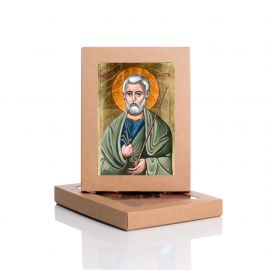 Ikona Święty Piotr - Święci i Błogosławieni - zdjęcie 2 - Ikona Święty Piotr