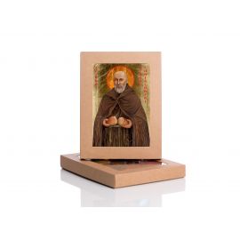 Ikona Święty Brat Albert - Święci i Błogosławieni - zdjęcie 2 - Ikona Święty Brat Albert
