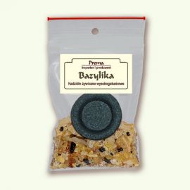 Bazylika - pakiet jednorazowy - KADZIDŁA, WĘGIELKI