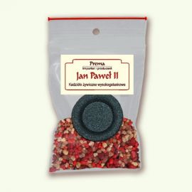 Jan Paweł II - pakiet jednorazowy - KADZIDŁA, WĘGIELKI