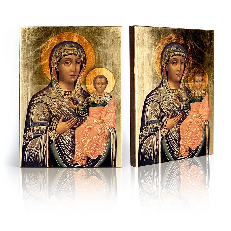 Smoleńska Ikona Matki Bożej - Matka Boża - Smoleńska Ikona Matki Bożej