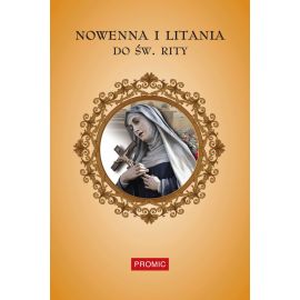 Nowenna i litania do św. Rity - MODLITEWNIKI