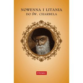 Nowenna i litania do św. Charbela - MODLITEWNIKI