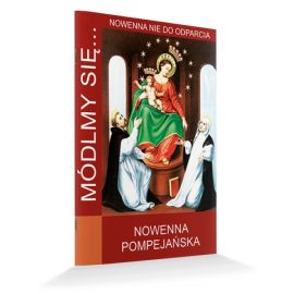 Nowenna Pompejańska - MODLITEWNIKI