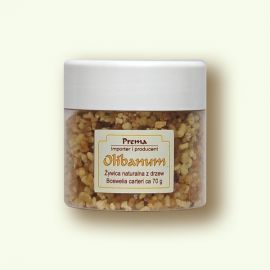 Kadzidło naturalne - Olibanum 70g - KADZIDŁA, WĘGIELKI