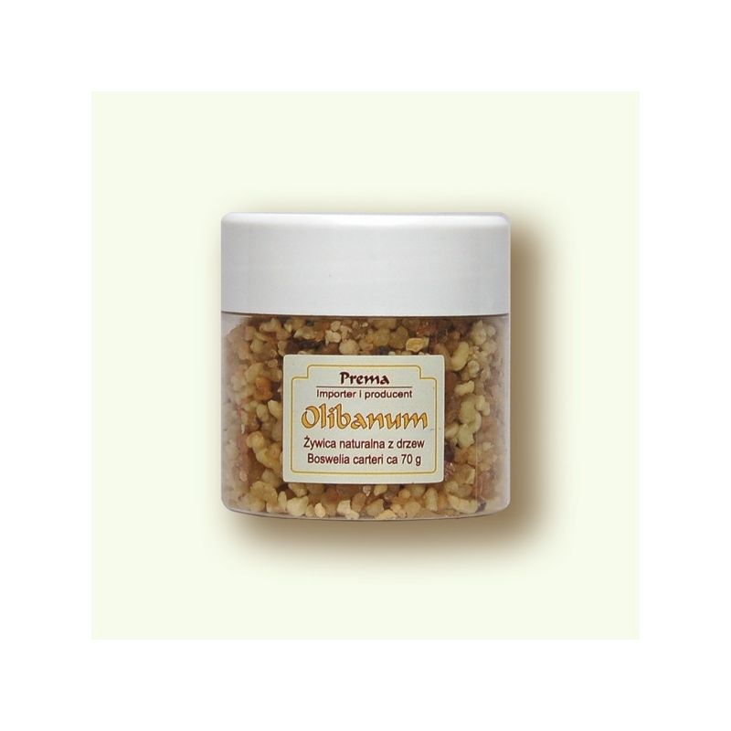 Kadzidło naturalne - Olibanum 70g - KADZIDŁA, WĘGIELKI - Kadzidło naturalne - Olibanum 70g