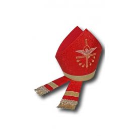 Mitra haftowana (5) - MITRY
