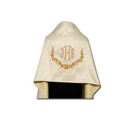 Welon haftowany - tkanina brokatowa (6) - WELONY