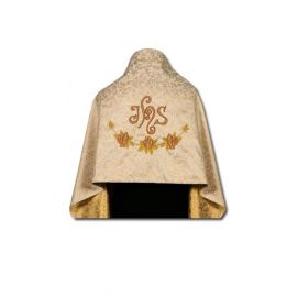 Welon haftowany - tkanina brokatowa (7) - WELONY